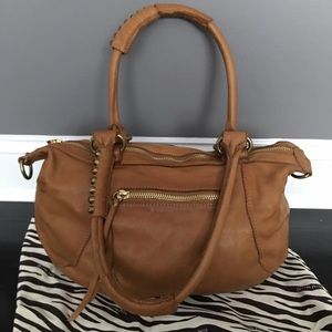 Linea Pelle handbag